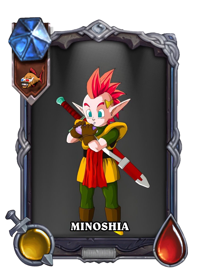 MINOSHIA